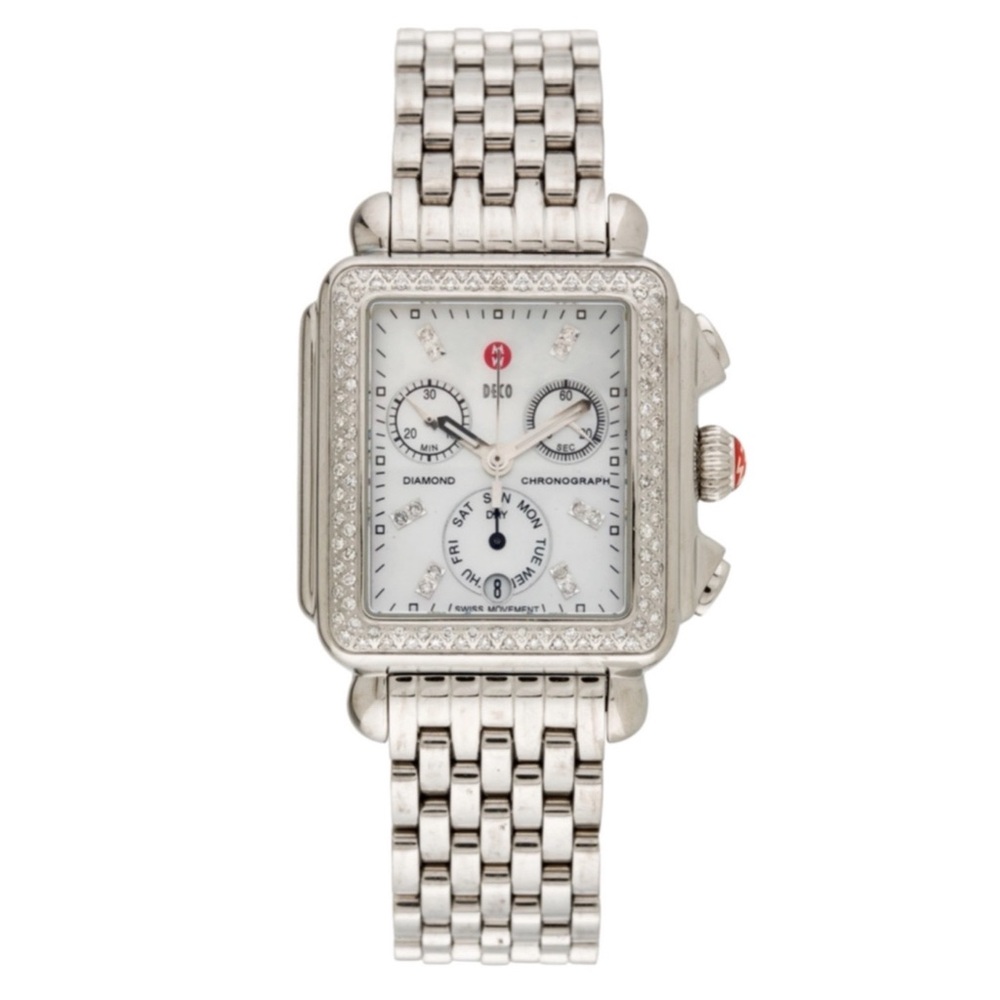 Michele Deco Watch